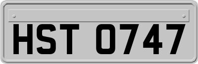 HST0747