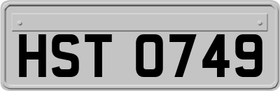HST0749