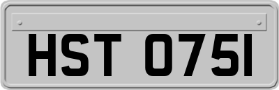 HST0751