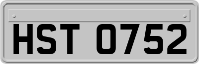 HST0752
