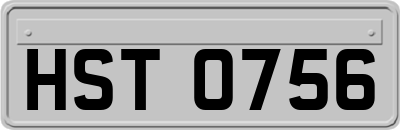 HST0756