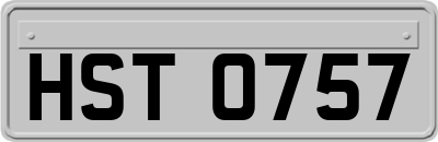 HST0757