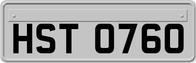 HST0760