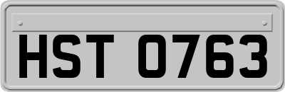 HST0763