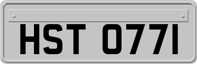 HST0771