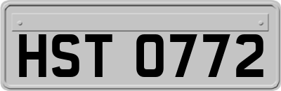 HST0772