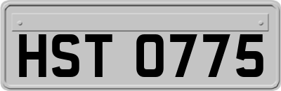HST0775