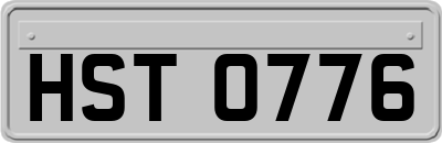 HST0776