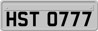 HST0777