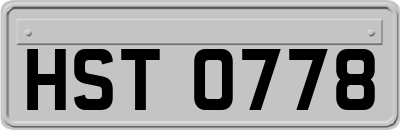 HST0778