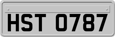 HST0787