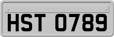 HST0789
