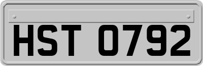 HST0792