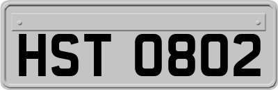 HST0802