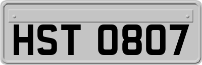 HST0807