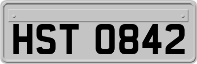 HST0842