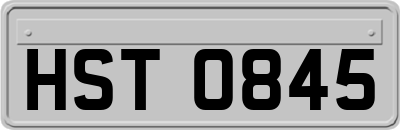 HST0845