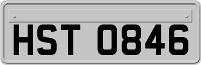 HST0846
