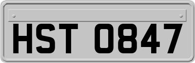 HST0847