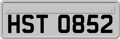 HST0852