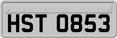 HST0853