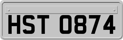 HST0874