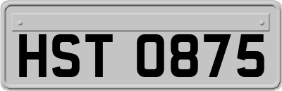 HST0875