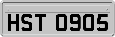 HST0905
