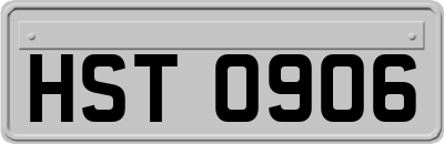 HST0906