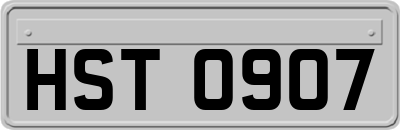 HST0907
