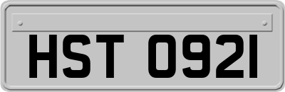 HST0921