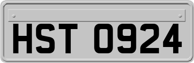 HST0924