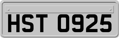 HST0925