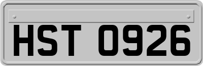 HST0926