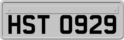 HST0929
