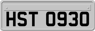 HST0930
