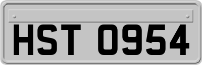 HST0954
