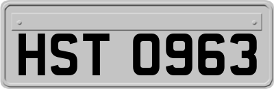 HST0963