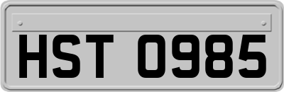 HST0985