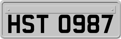HST0987