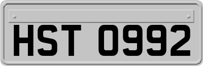 HST0992