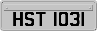 HST1031