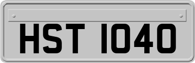 HST1040