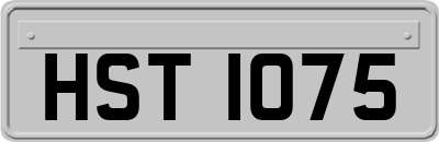 HST1075