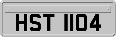 HST1104