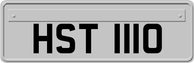 HST1110