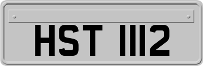 HST1112