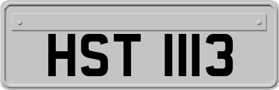 HST1113