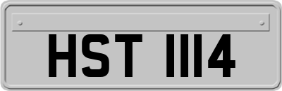 HST1114
