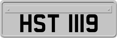 HST1119